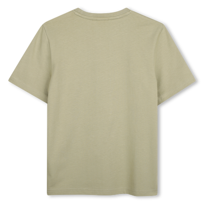 T-shirt a maniche corte BOSS RAGAZZO
