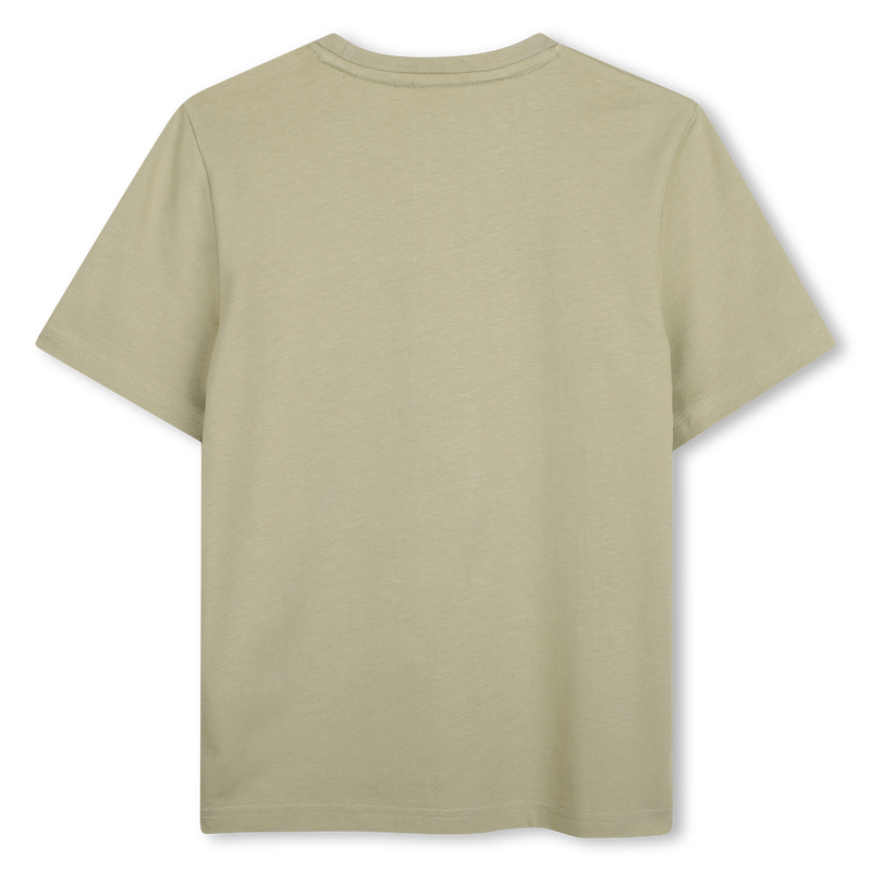 T-shirt a maniche corte BOSS 
                        RAGAZZO