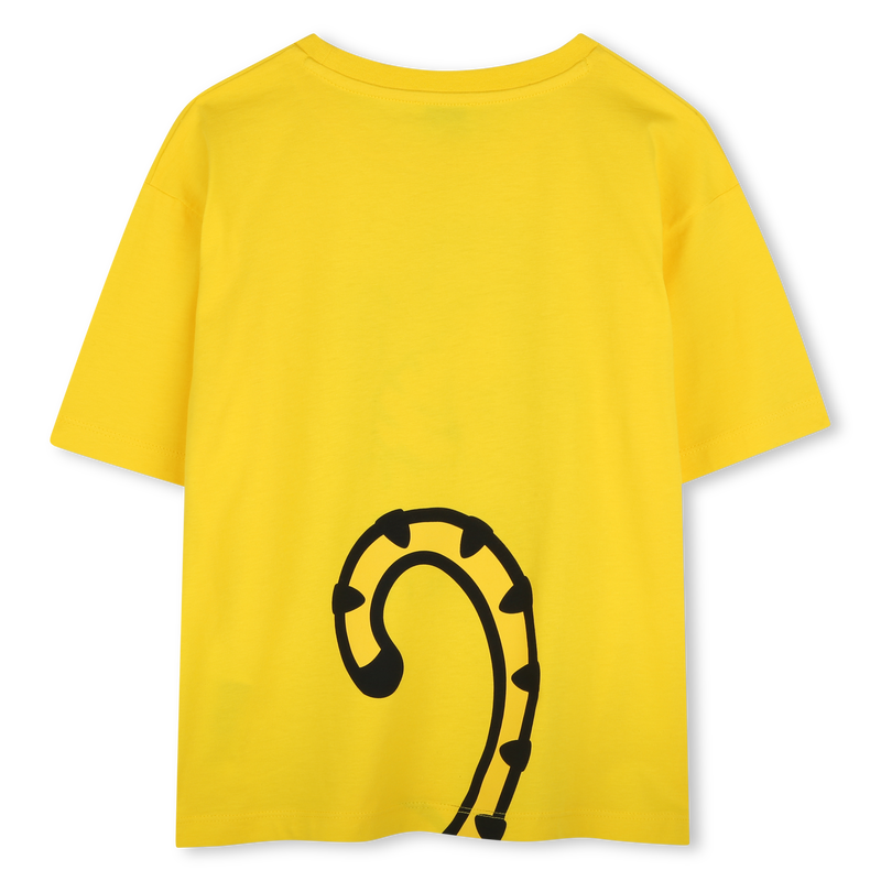 T-shirt a maniche corte KENZO KIDS 
                        BAMBINA