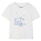 Set t-shirt e pantaloni KENZO KIDS 
                    RAGAZZO
