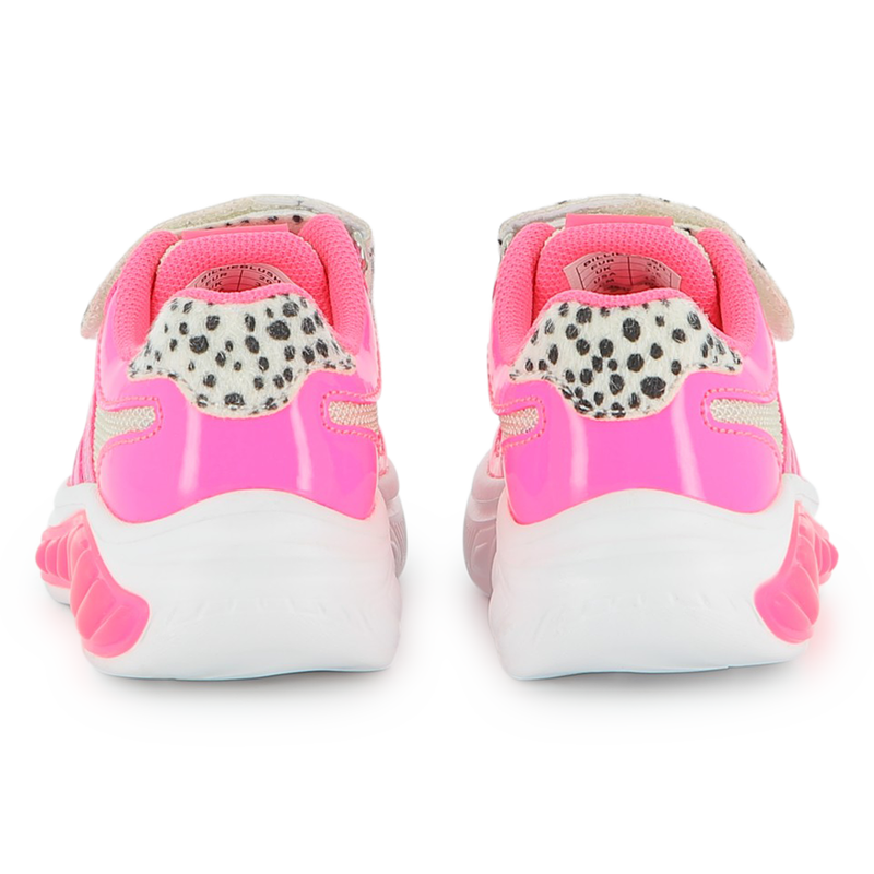 Sneakers in brevetto imitazione BILLIEBLUSH 
                        BAMBINA