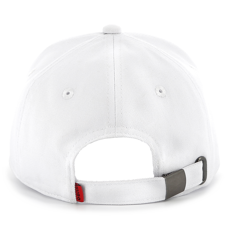 Cappellino unisex in cotone HUGO 
                        UNISEX