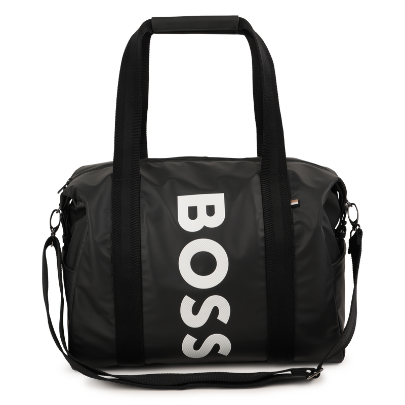 Borsa per pannolini con cerniera BOSS 
                        UNISEX