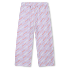 Pantaloni da jogging in felpa KENZO KIDS 
                    BAMBINA