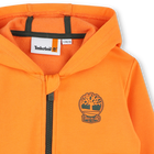 Felpa con cerniera TIMBERLAND 
                    RAGAZZO