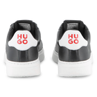 Sneakers in pelle bovina HUGO 
                    RAGAZZO