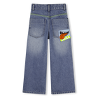 Pantaloni in denim BILLIEBLUSH 
                    RAGAZZO