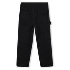 Pantaloni in twill DKNY 
                    UNISEX