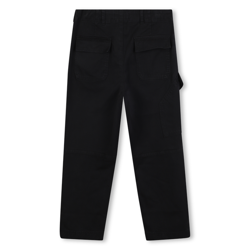Pantaloni in twill DKNY 
                        UNISEX