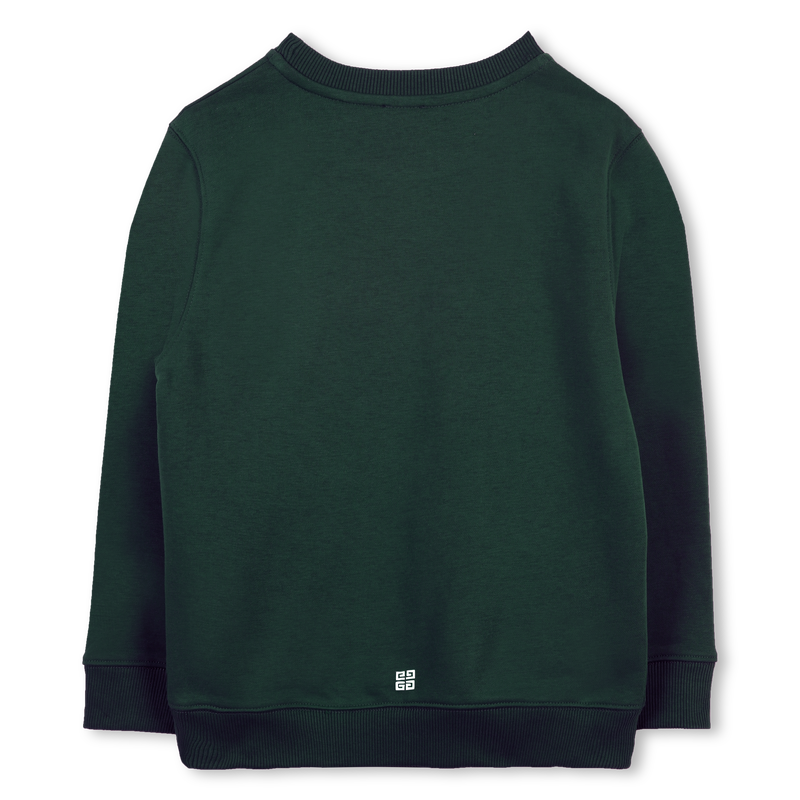 Felpa in pile GIVENCHY 
                        UNISEX