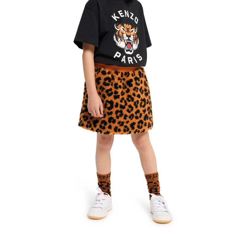 Gonna stampata KENZO KIDS 
                        BAMBINA