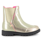 Stivaletti metallizzati BILLIEBLUSH 
                    BAMBINA