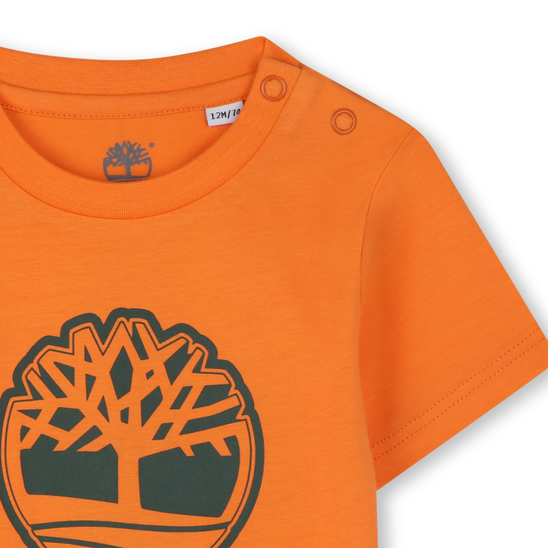T-shirt a maniche corte TIMBERLAND 
                        RAGAZZO