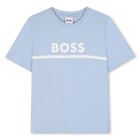 Set t-shirt e pantaloni corti BOSS 
                    BAMBINO