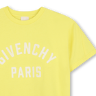 T-shirt a maniche corte GIVENCHY 
                    RAGAZZO