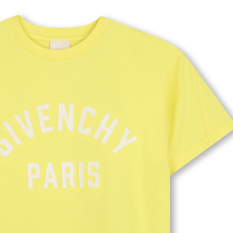 T-shirt a maniche corte GIVENCHY 
                        RAGAZZO