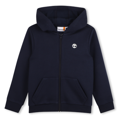 Cardigan con cappuccio TIMBERLAND RAGAZZO