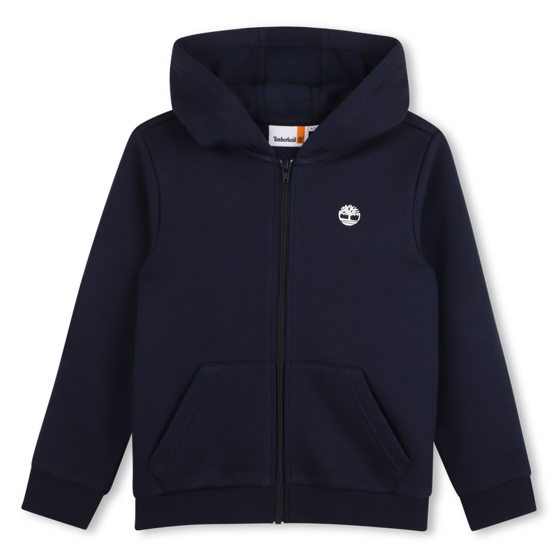 Cardigan con cappuccio TIMBERLAND 
                        RAGAZZO
