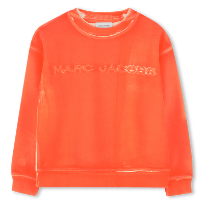 Felpa calda in cotone MARC JACOBS UNISEX