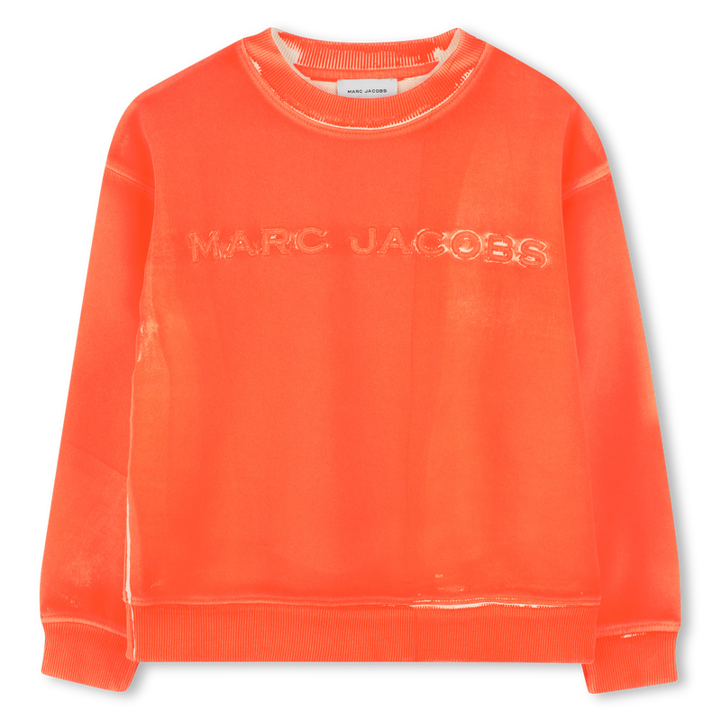 Felpa calda in cotone MARC JACOBS 
                        UNISEX