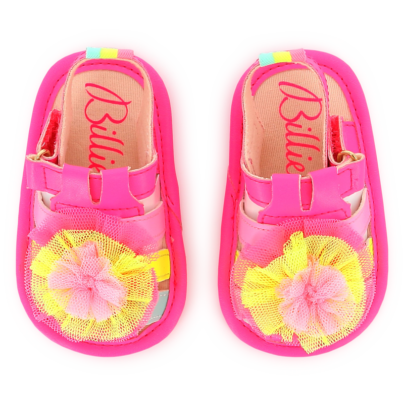 Sandali con cinturino e fibbia BILLIEBLUSH 
                        BAMBINA