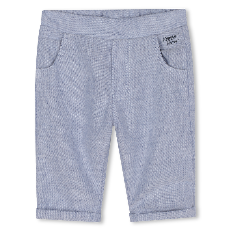 T-Shirt & Trousers Set KENZO KIDS 
                        RAGAZZO