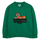 Felpa in pile KENZO KIDS 
                    RAGAZZO