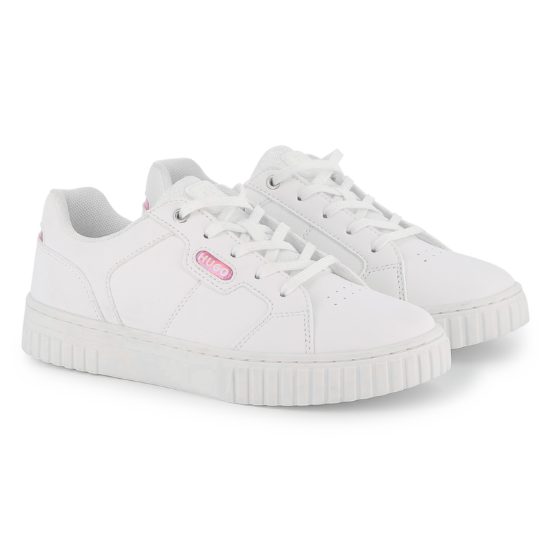 Scarpe da ginnastica finte HUGO 
                        BAMBINA