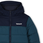 Giubbino bicolore TIMBERLAND 
                    RAGAZZO