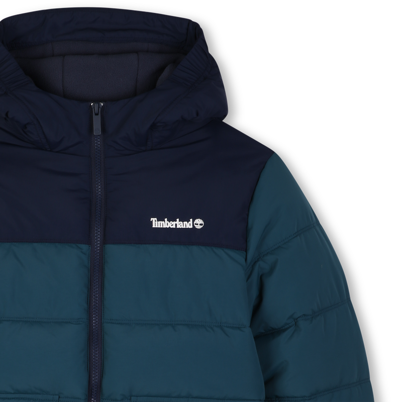 Giubbino bicolore TIMBERLAND 
                        RAGAZZO