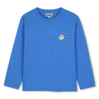 Maglietta a maniche lunghe KENZO KIDS 
                    RAGAZZO
