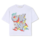 T-shirt manica corta BILLIEBLUSH 
                    RAGAZZO