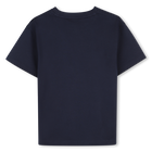 T-shirt a maniche corte BOSS 
                    RAGAZZO