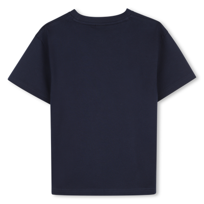 T-shirt a maniche corte BOSS RAGAZZO