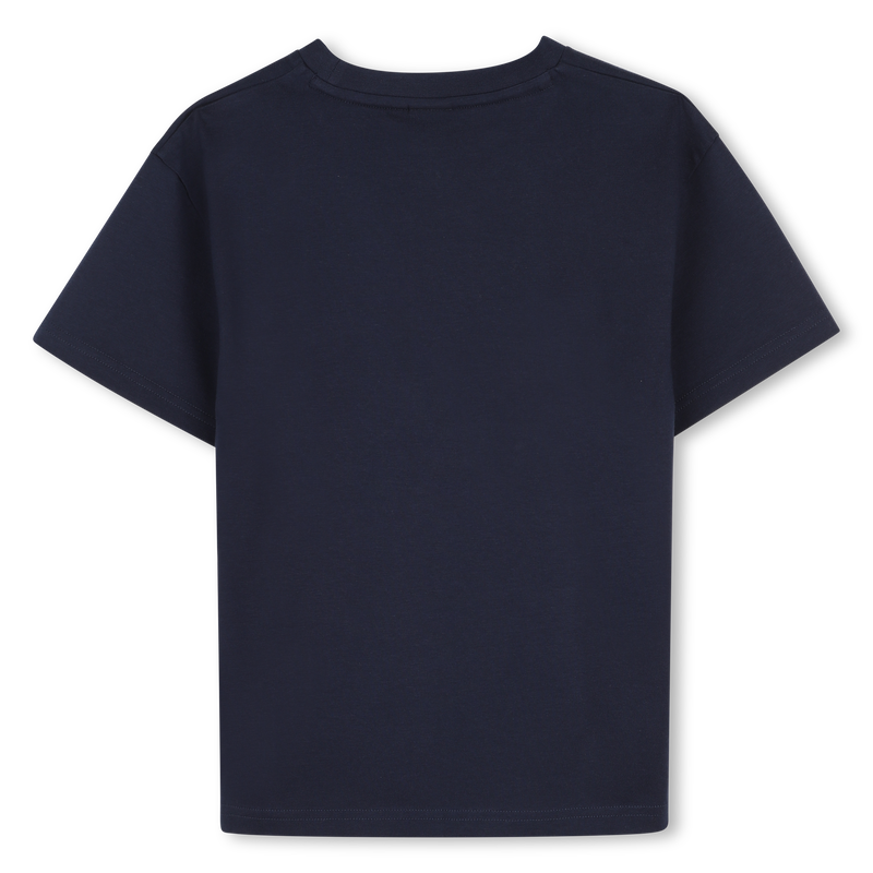 T-shirt a maniche corte BOSS 
                        RAGAZZO