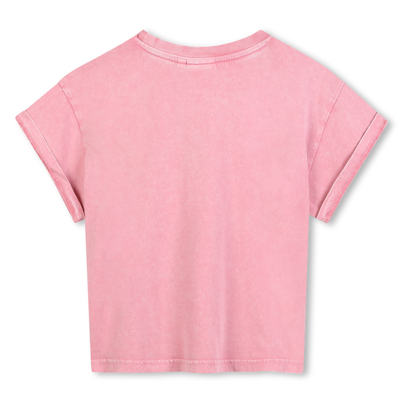 T-shirt a maniche corte HUGO 
                        BAMBINA