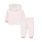 Set cardigan e pantaloni BILLIEBLUSH 
                    BAMBINA