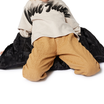 Pantaloni con vita regolabile MARC JACOBS UNISEX