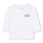 T-shirt a maniche lunghe TIMBERLAND 
                    RAGAZZO