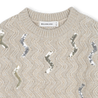 Maglione lavorato a maglia BILLIEBLUSH 
                    BAMBINA