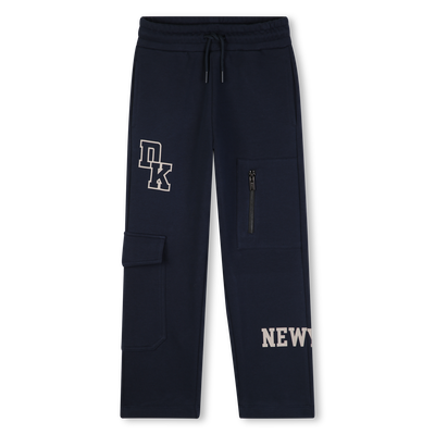 Pantaloni fantasia DKNY BAMBINO