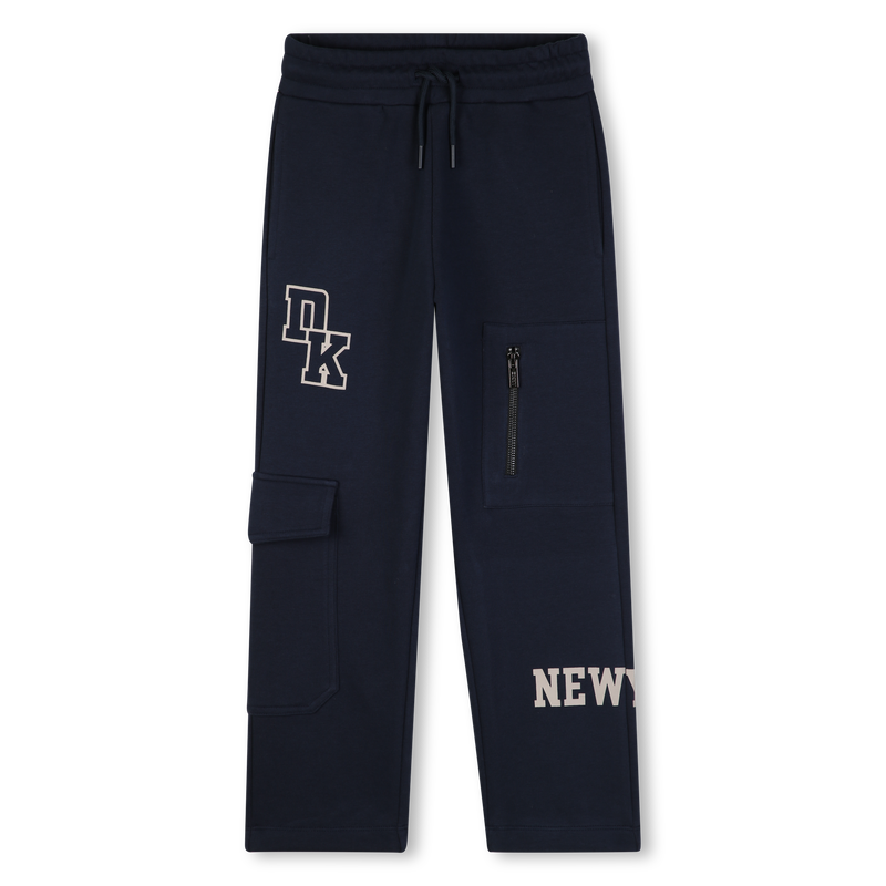 Pantaloni fantasia DKNY 
                        BAMBINO