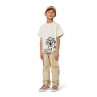 T-shirt a maniche corte KENZO KIDS 
                    RAGAZZO