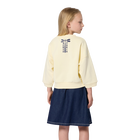 Gonna in denim KENZO KIDS 
                    BAMBINA