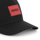 Cappellino unisex in cotone HUGO 
                    UNISEX