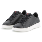 Sneakers in pelle bovina HUGO 
                    RAGAZZO