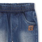 Pantalone in maglia effetto denim TIMBERLAND 
                    RAGAZZO