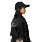 Tappo con chiusura regolabile KARL LAGERFELD KIDS 
                    BAMBINA