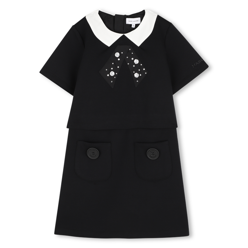 Abito a maniche corte MARC JACOBS 
                        BAMBINA
