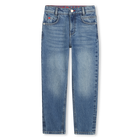 Pantaloni in denim HUGO 
                    RAGAZZO